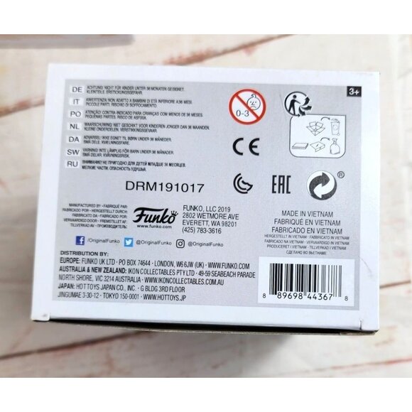 Pop Heroes Birds of Prey 302 Harley Quinn Caution Tape Vinyl Figure Funko Pop - Picture 6 of 16